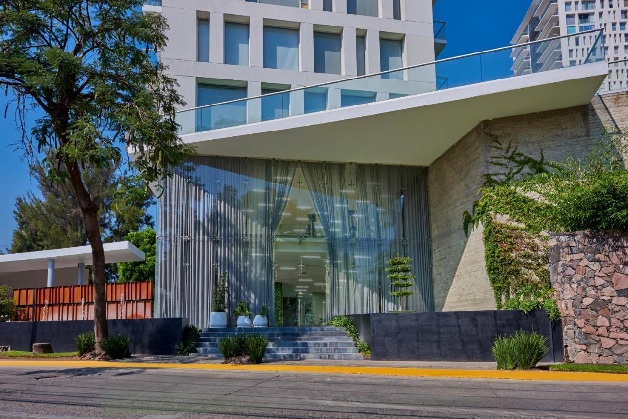 Park Life Guadalajara Apart otel Dış mekan fotoğraf