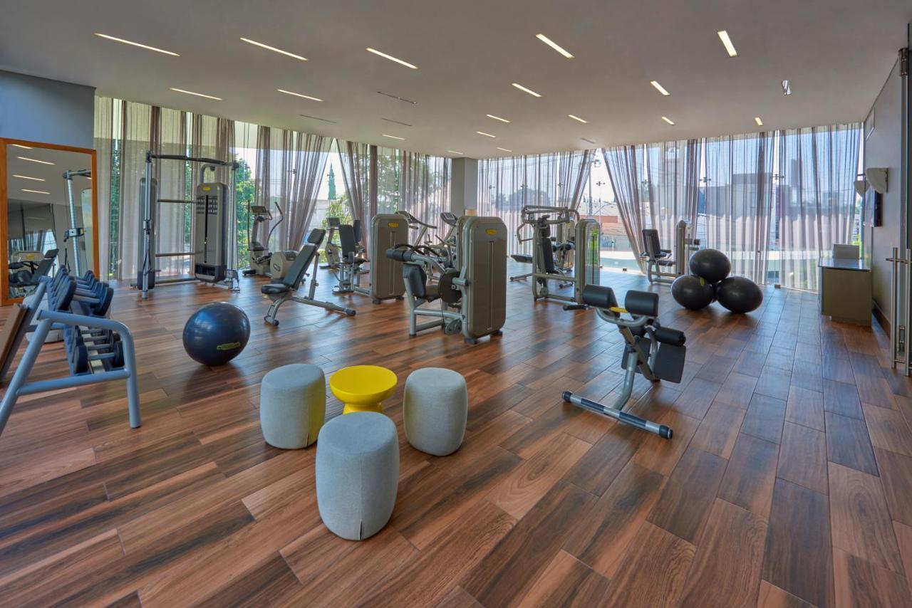 Park Life Guadalajara Apart otel Dış mekan fotoğraf