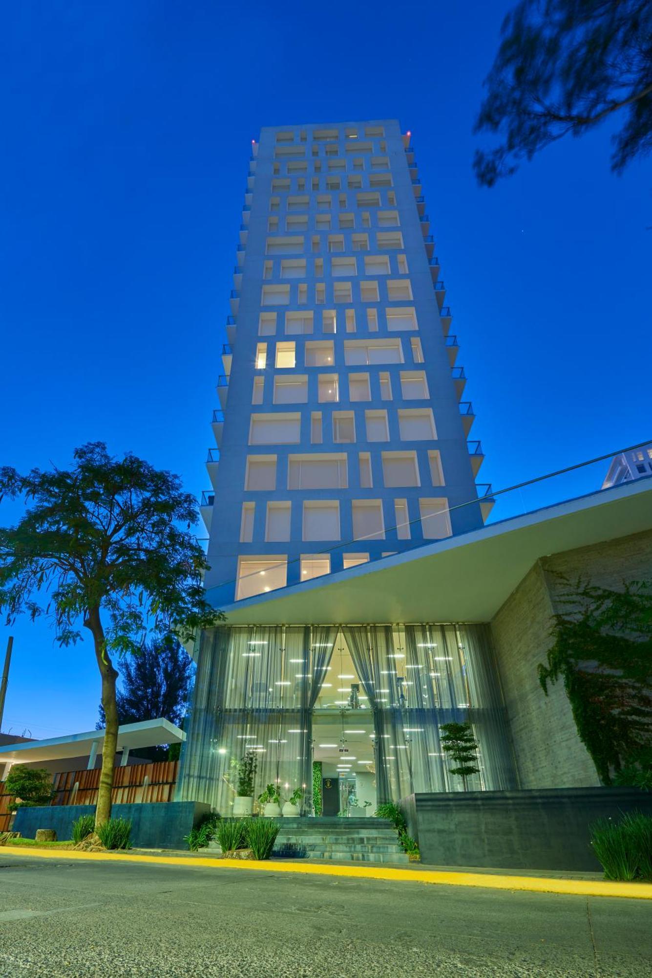 Park Life Guadalajara Apart otel Dış mekan fotoğraf