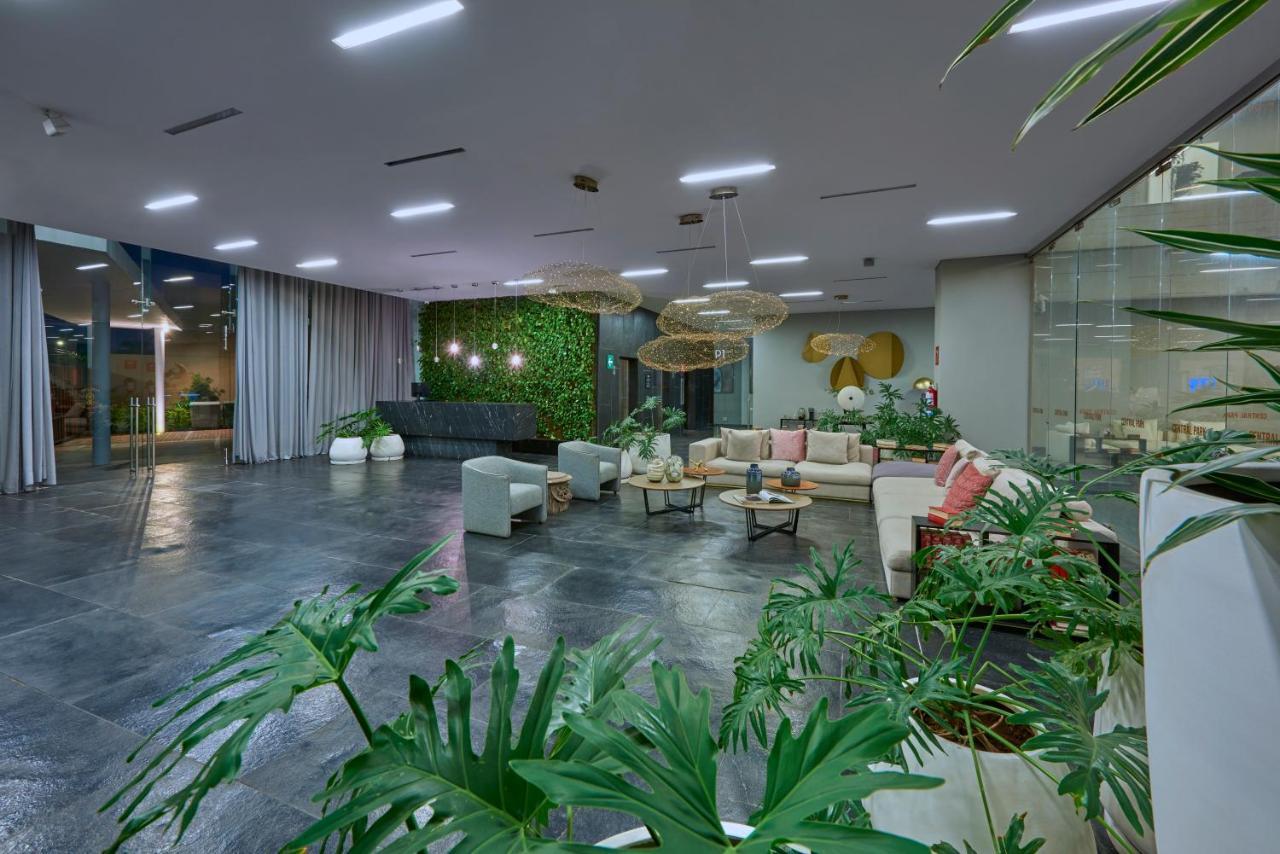 Park Life Guadalajara Apart otel Dış mekan fotoğraf