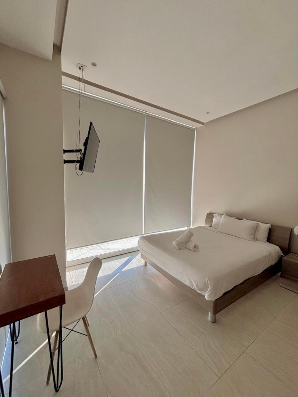 Park Life Guadalajara Apart otel Dış mekan fotoğraf