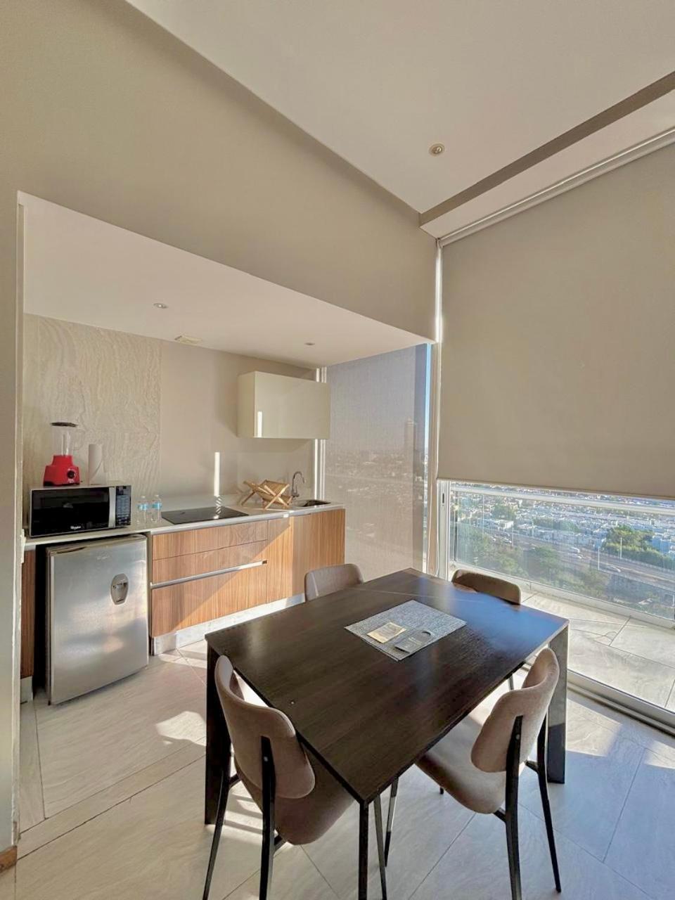 Park Life Guadalajara Apart otel Dış mekan fotoğraf