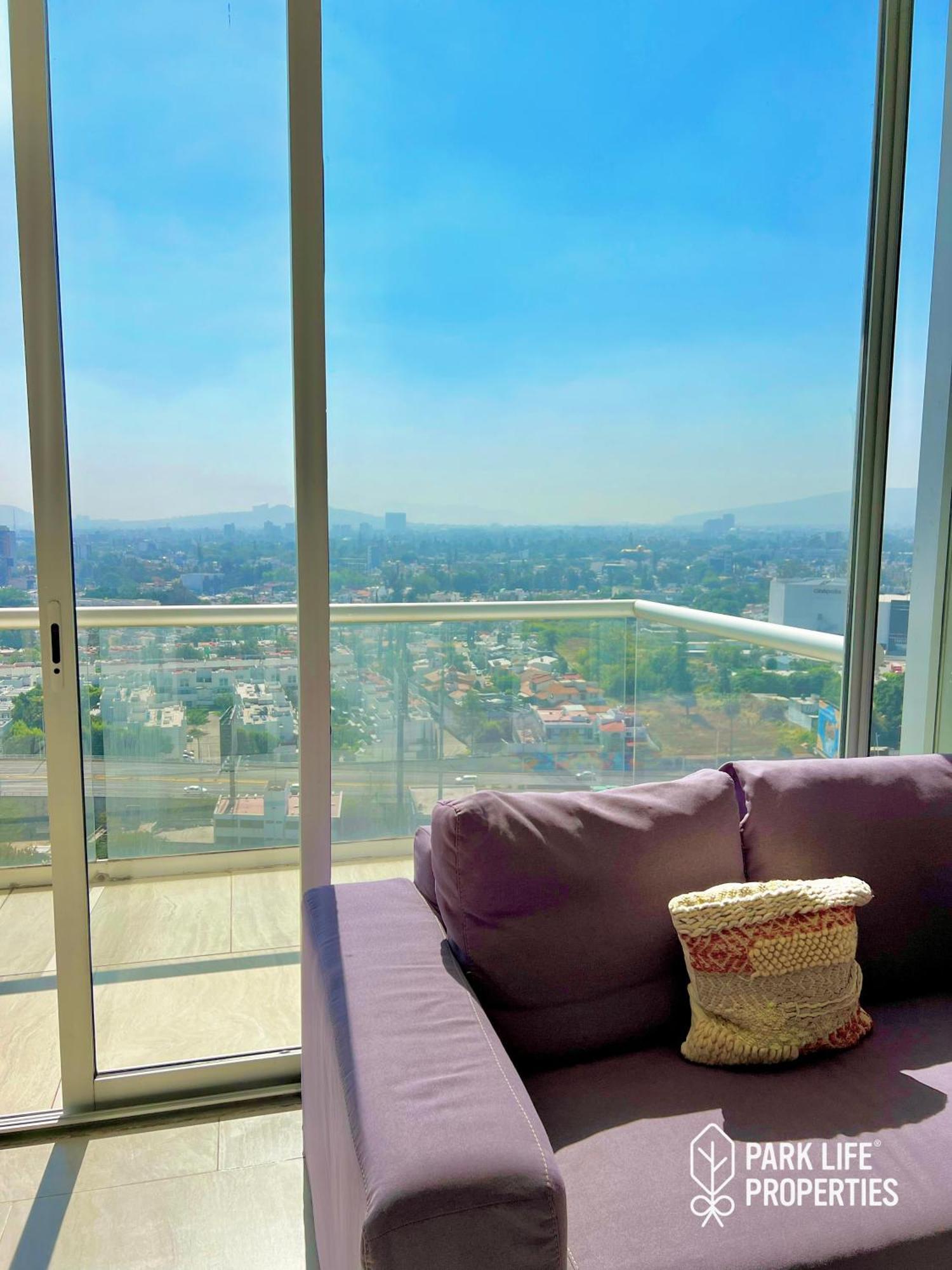 Park Life Guadalajara Apart otel Dış mekan fotoğraf