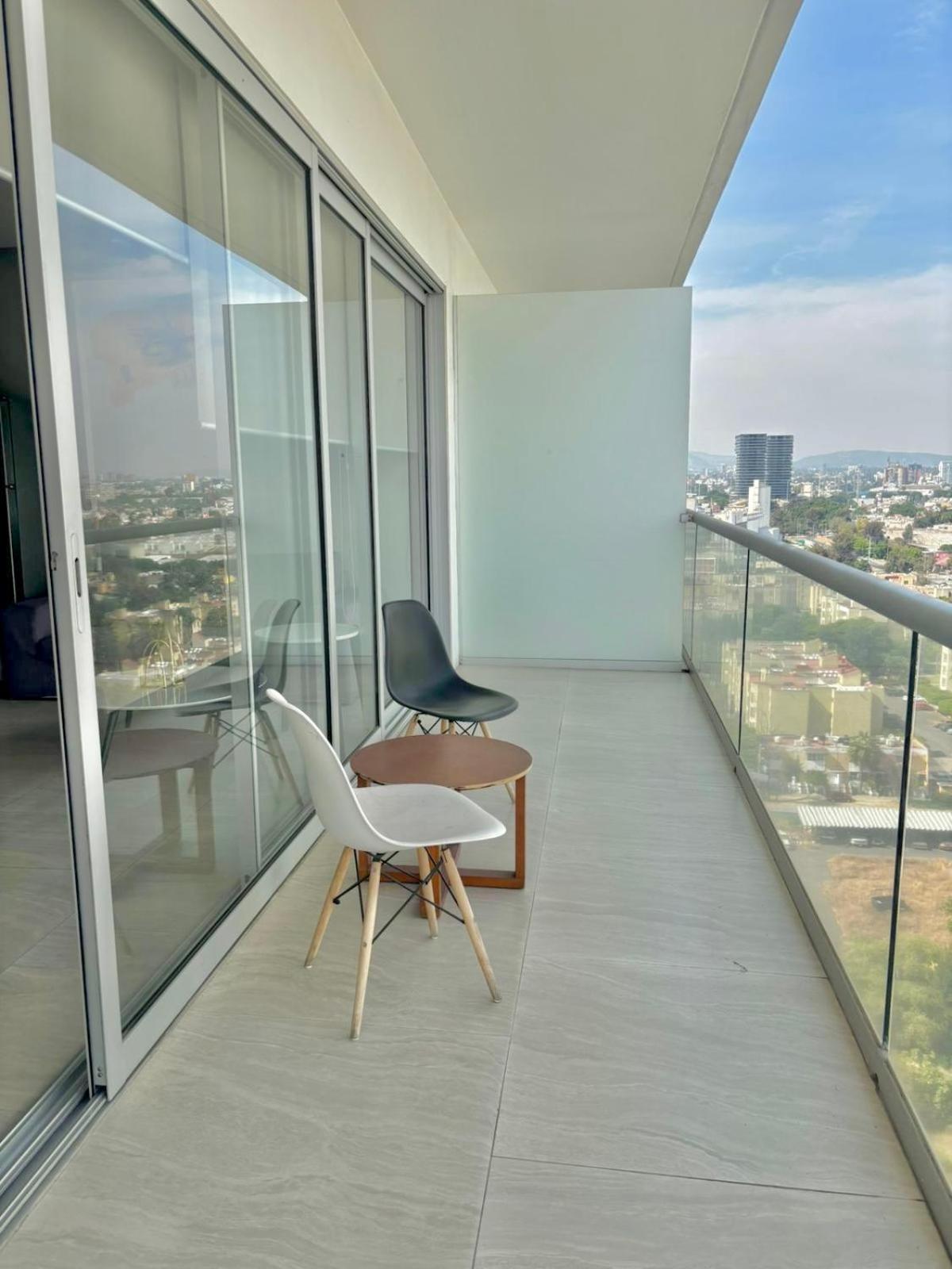 Park Life Guadalajara Apart otel Dış mekan fotoğraf
