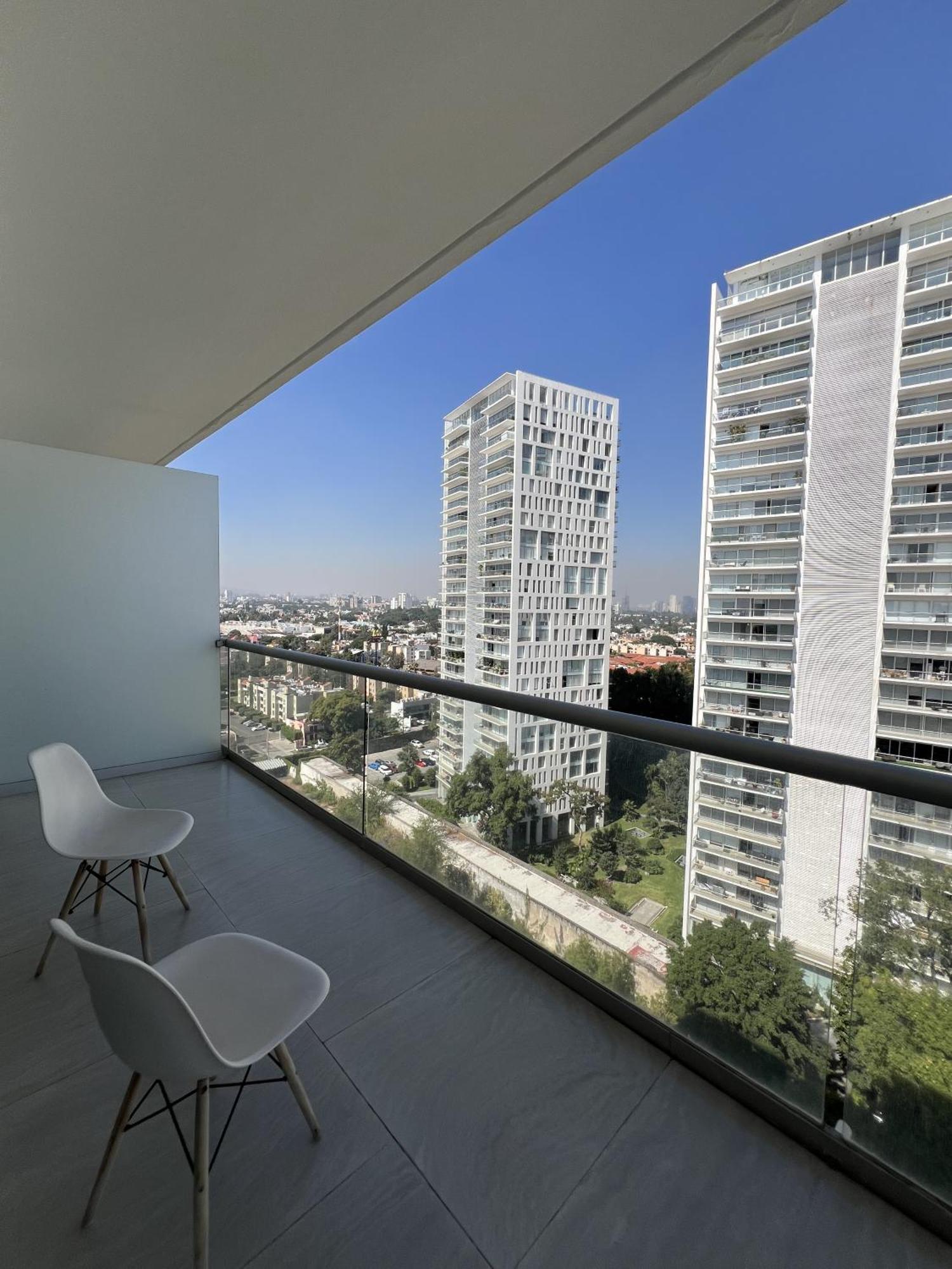 Park Life Guadalajara Apart otel Dış mekan fotoğraf