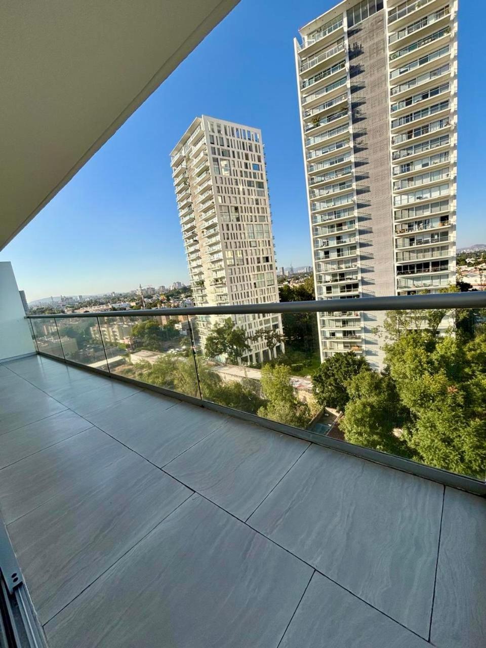 Park Life Guadalajara Apart otel Dış mekan fotoğraf