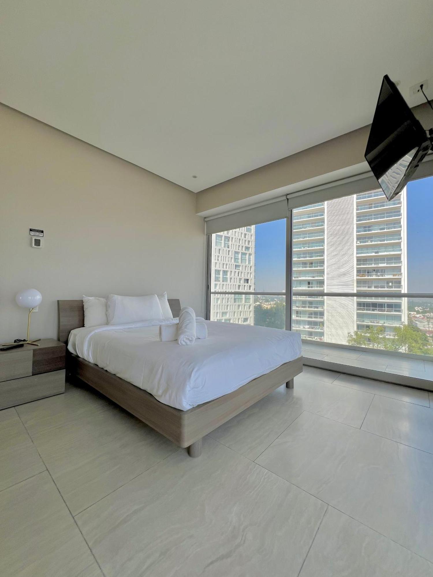Park Life Guadalajara Apart otel Dış mekan fotoğraf