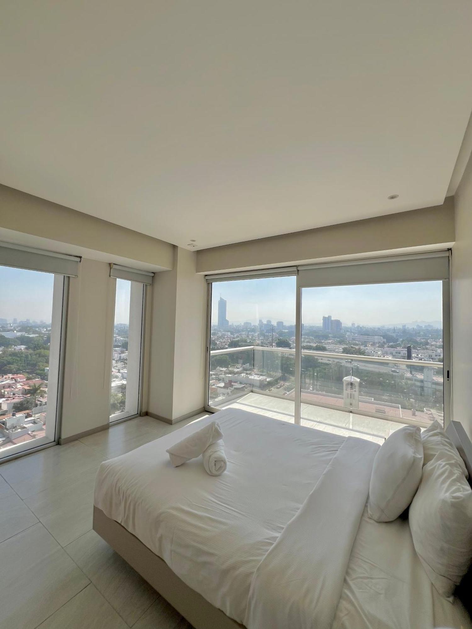 Park Life Guadalajara Apart otel Dış mekan fotoğraf