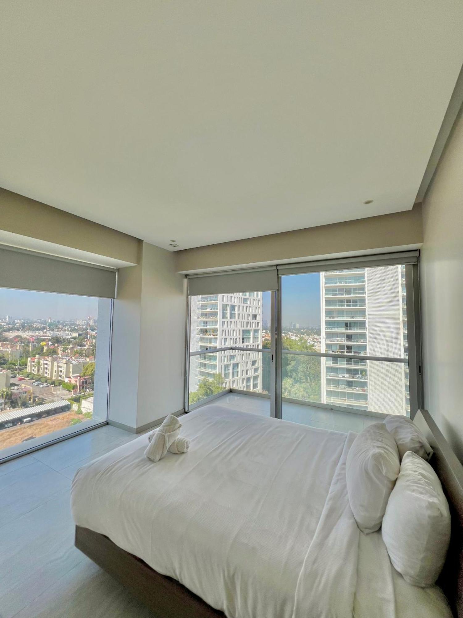 Park Life Guadalajara Apart otel Dış mekan fotoğraf