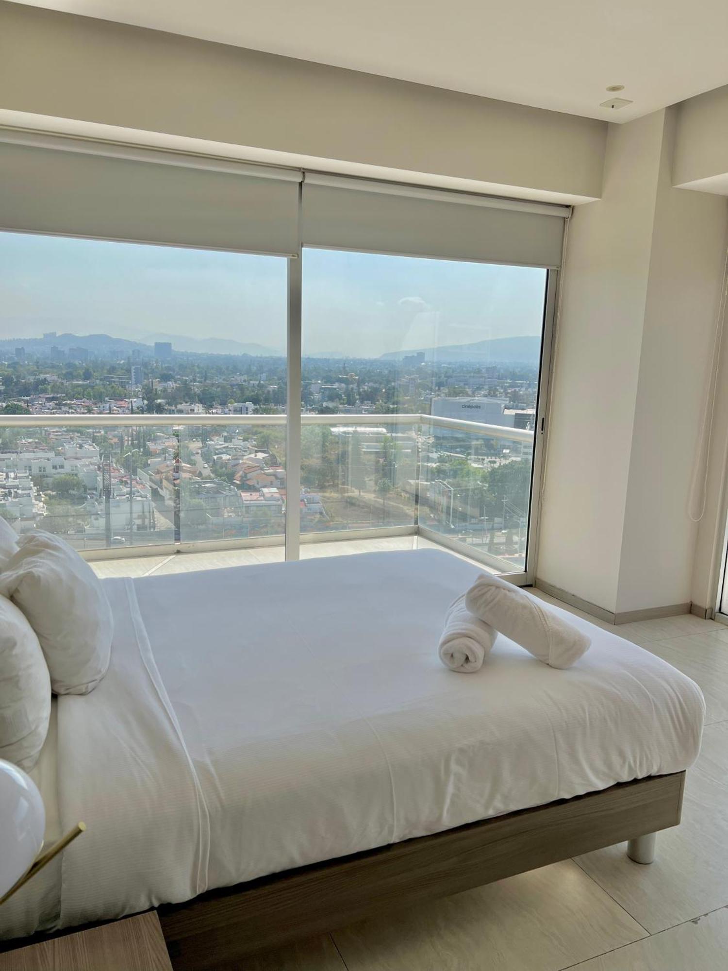 Park Life Guadalajara Apart otel Dış mekan fotoğraf