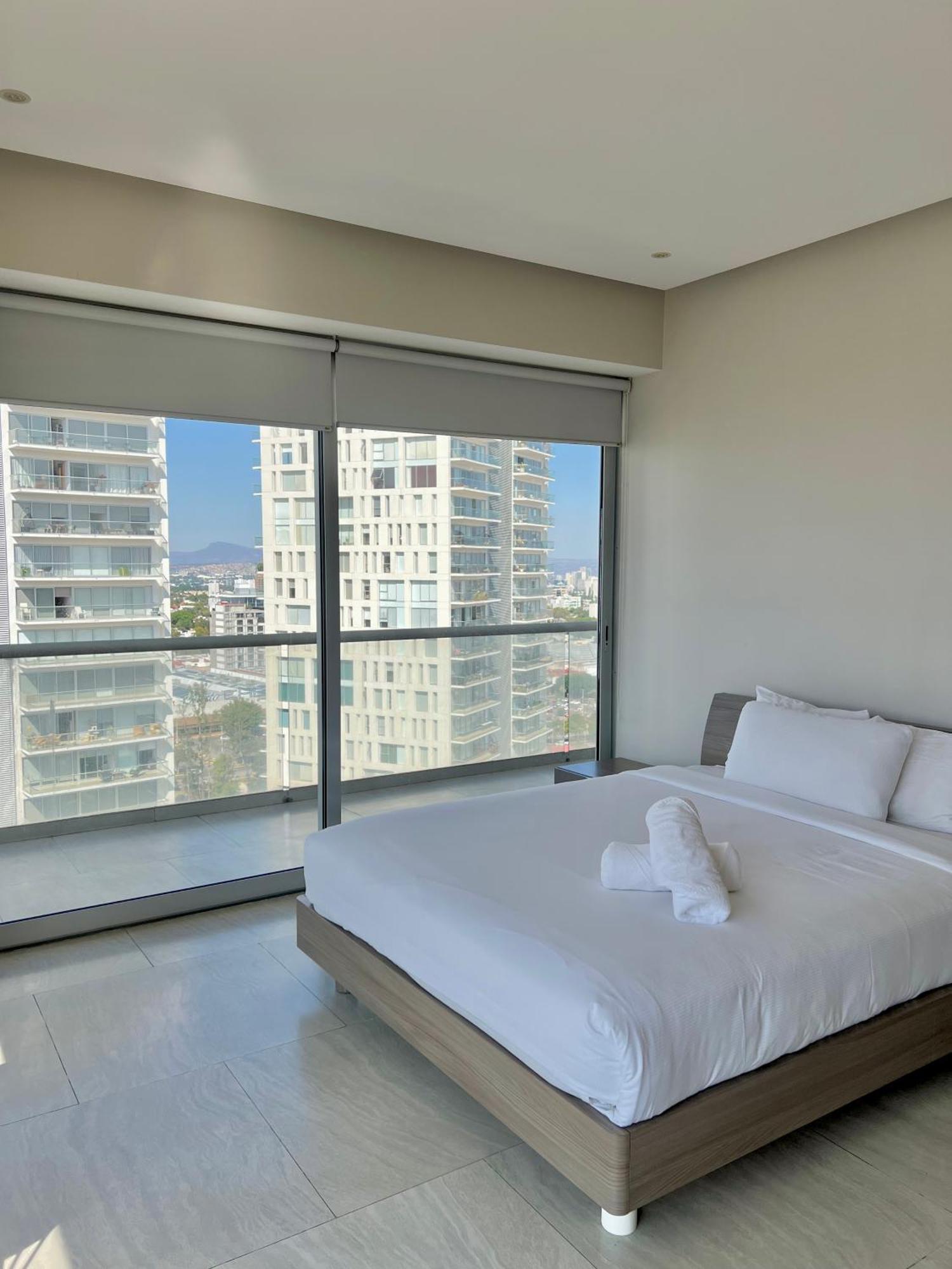 Park Life Guadalajara Apart otel Dış mekan fotoğraf