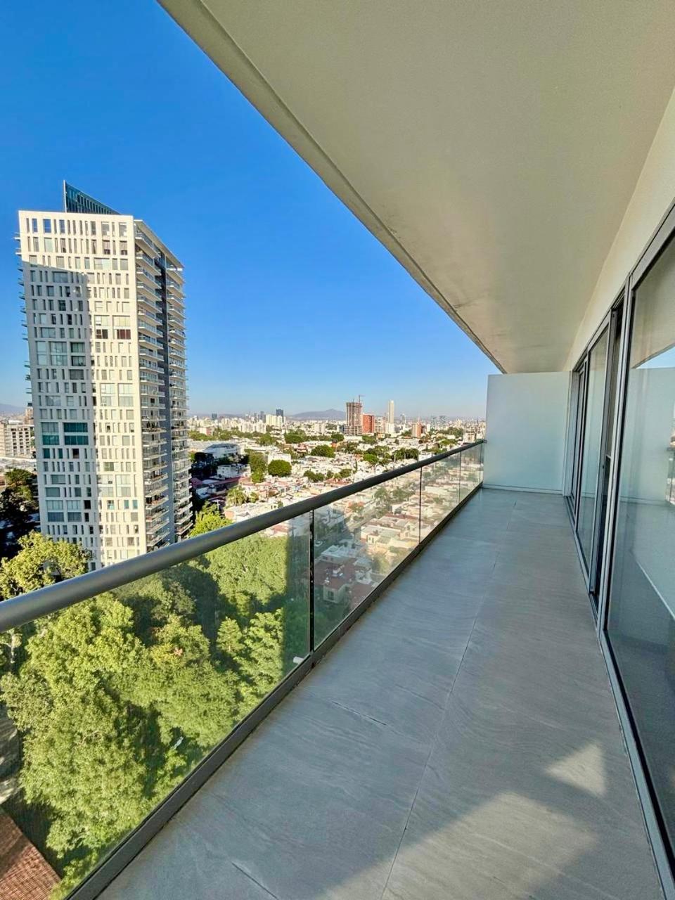 Park Life Guadalajara Apart otel Dış mekan fotoğraf