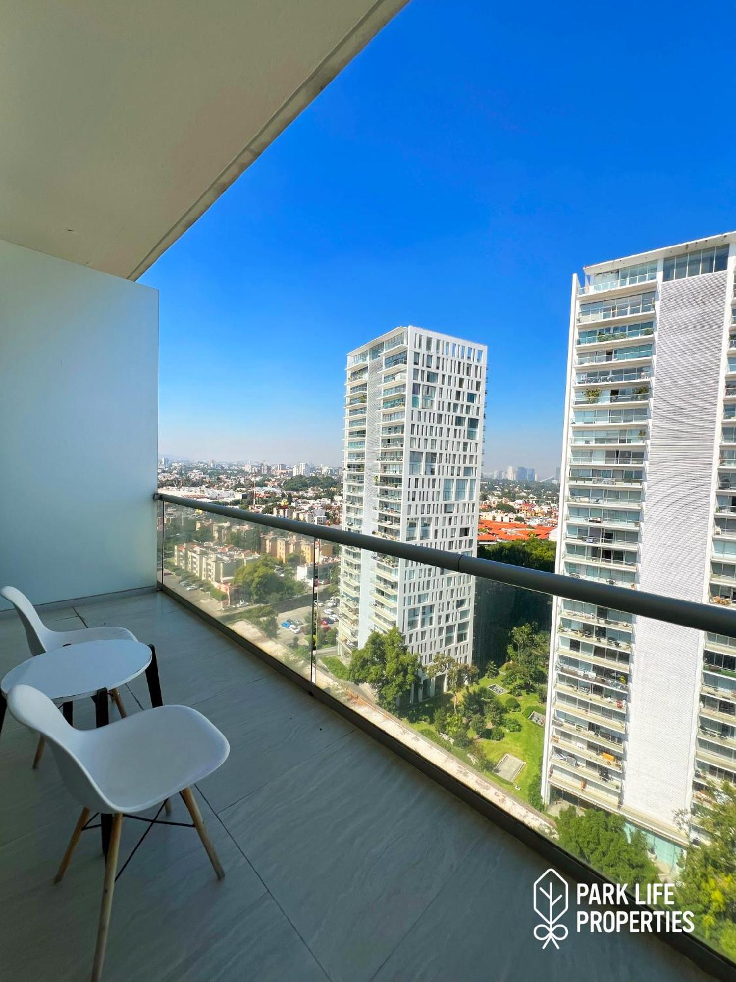 Park Life Guadalajara Apart otel Dış mekan fotoğraf