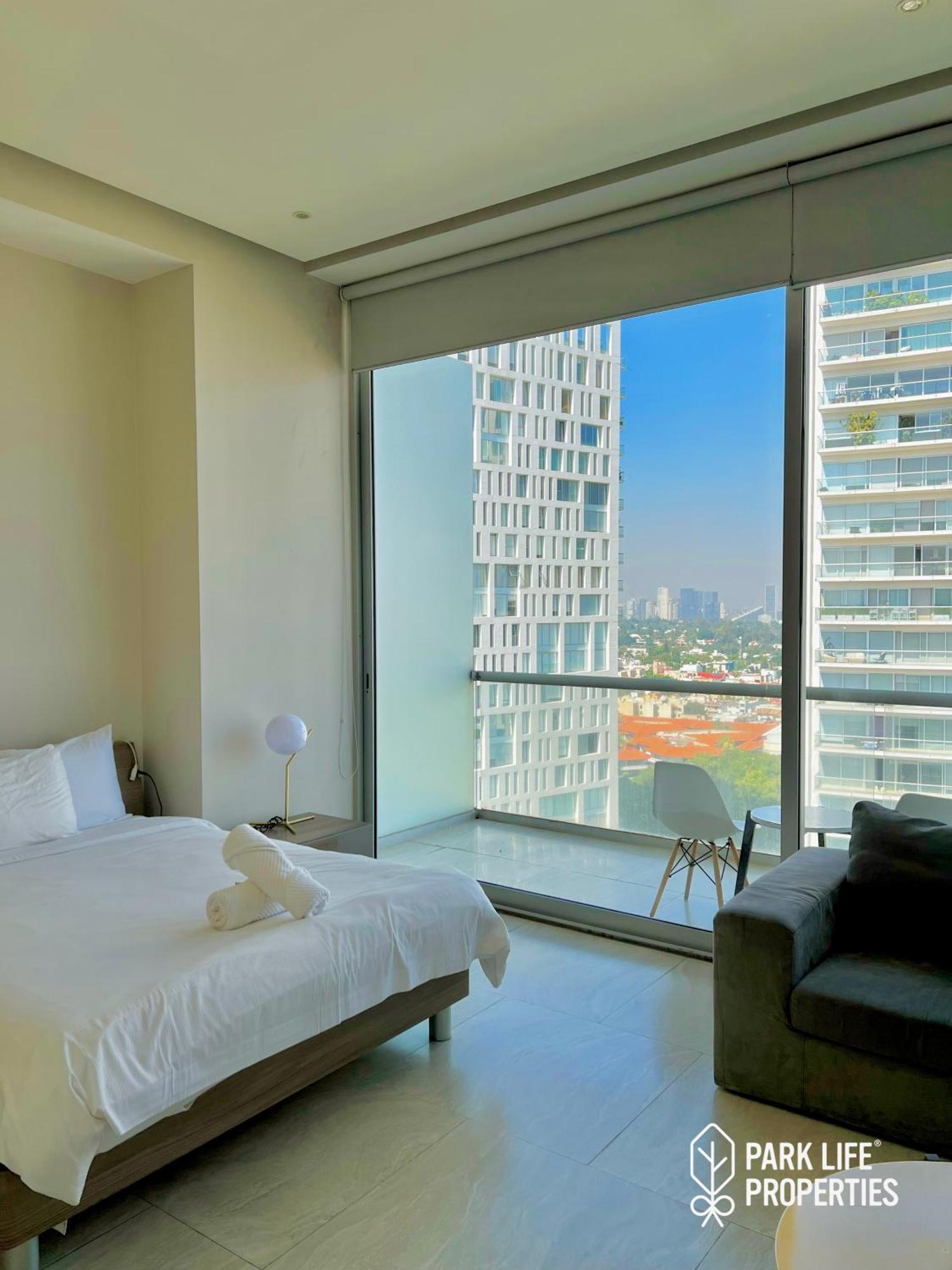 Park Life Guadalajara Apart otel Dış mekan fotoğraf