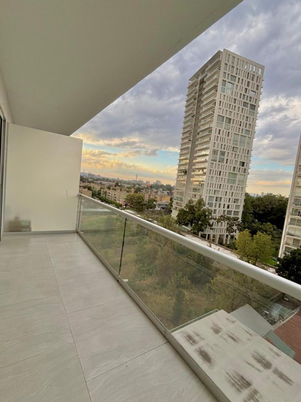 Park Life Guadalajara Apart otel Dış mekan fotoğraf